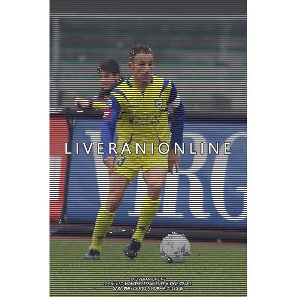 VERONA 17/01/2007 SERIE A TIM CUP CHIEVO-SAMPDORIA NELLA FOTO:LANNA SALVATORE FOTO PAOLA GARBUIO/AG.ALDO LIVERANI