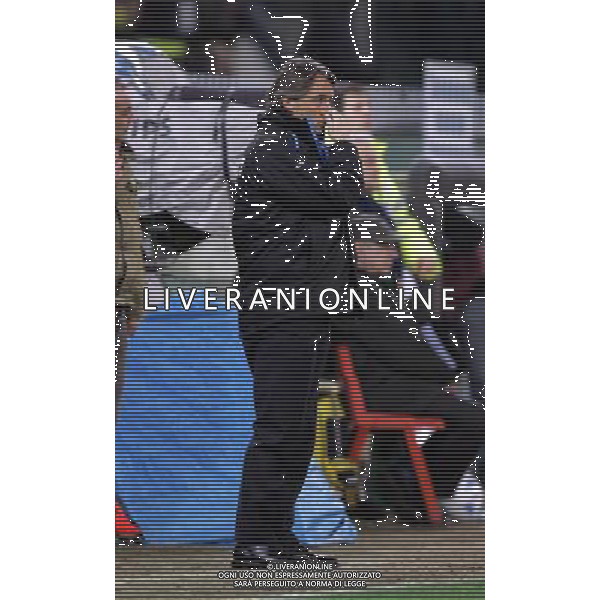 Genova 24/01-2007 coppa italia tim 2006/07 sampdoria-inter 3:0 nella foto mancini roberto ph marco luzzani/ag aldo liverani s.a.s.