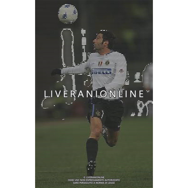 Genova 24/01-2007 coppa italia tim 2006/07 sampdoria-inter 3:0 nella foto figo luis ph marco luzzani/ag aldo liverani s.a.s.