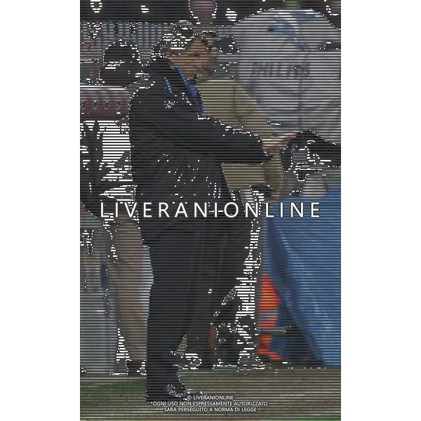 Genova 24/01-2007 coppa italia tim 2006/07 sampdoria-inter 3:0 nella foto mancini roberto ph marco luzzani/ag aldo liverani s.a.s.