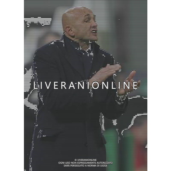 Milan - Roma Coppa Italia Tim Cup 25/01/2006 nella foto luciano spalletti ph andry/ag. aldo liverani