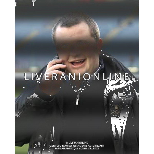 Milano 28 gennaio 2007 Milan - Parma campionato serie A Tim nella foto:GHIRARDI TOMMASO foto Andry / Ag. Aldo Liverani