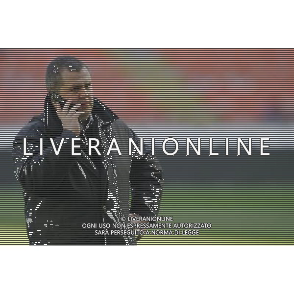 Milano 28 gennaio 2007 Milan - Parma campionato serie A Tim nella foto:GHIRARDI TOMMASO foto Andry / Ag. Aldo Liverani