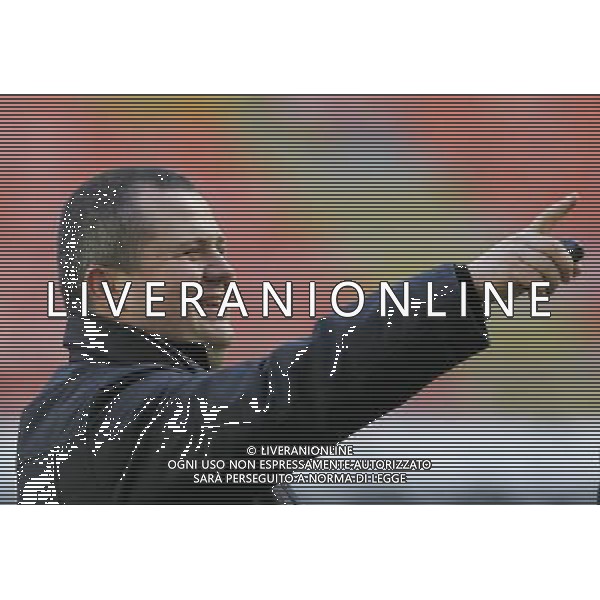 Milano 28 gennaio 2007 Milan - Parma campionato serie A Tim nella foto:GHIRARDI TOMMASO foto Andry / Ag. Aldo Liverani