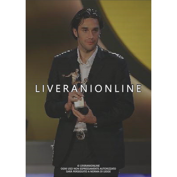 MILANO 29/01/2007 AUDITORIUM MILANO OSCAR DEL CALCIO AIC NELLA FOTO LUCA TONI FOTO LUZZANI MARCO-AGENZIA ALDO LIVERANI 