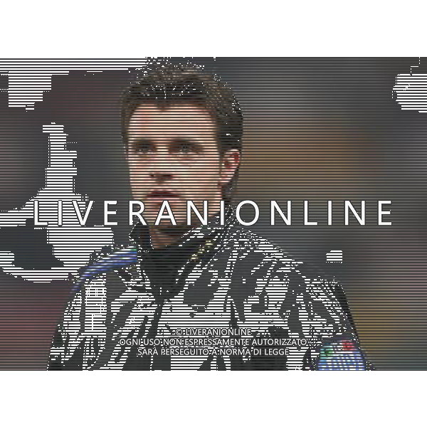 Roma - Milan (3-1) 31 / 01 / 2007 - TIM CUP Semifinale ritorno nella foto: L\'arbitro Nicola RIZZOLI ph Corradetti / ag. Aldo Liverani