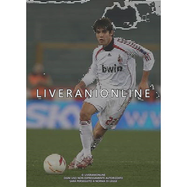 Roma - Milan (3-1) 31 / 01 / 2007 - TIM CUP Semifinale ritorno nella foto: Ricardo Izecson KAKA\' ph Corradetti / ag. Aldo Liverani