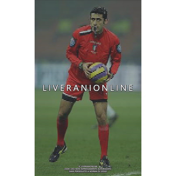 Inter - sampdoria semifinale coppa italia tim cup 01/02/2007 nella foto arbitro brighi ph luzzani/ag. aldo liverani
