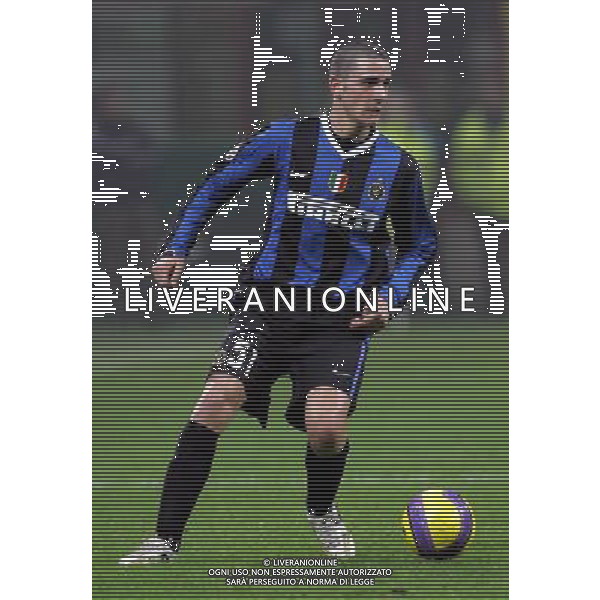 Milano 02/02/2007 coppa italia tim 2006/07 inter-sampdoria 0:0 nella foto bonucci leonardo ph marco luzzani/ag aldo liverani s.a.s.