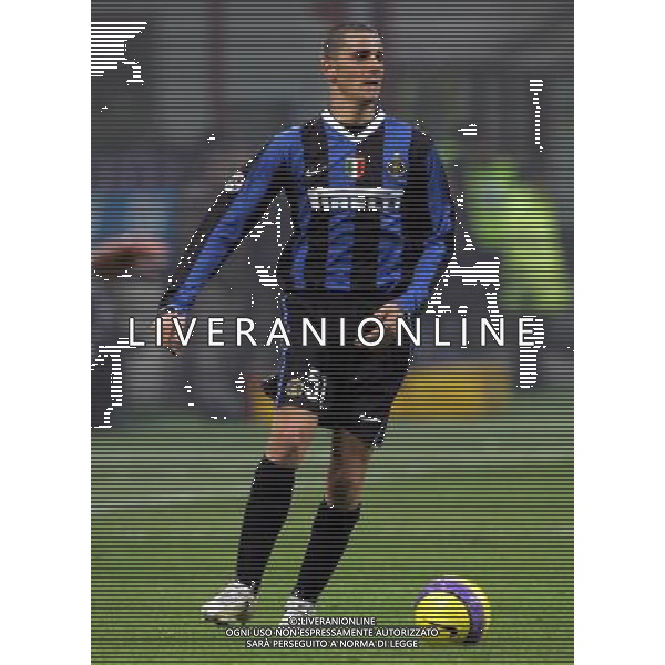 Milano 02/02/2007 coppa italia tim 2006/07 inter-sampdoria 0:0 nella foto bonucci leonardo ph marco luzzani/ag aldo liverani s.a.s.