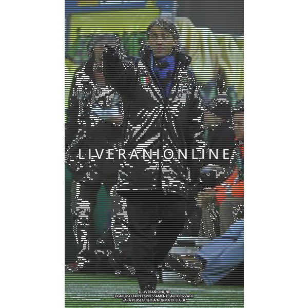 Milano 02/02/2007 coppa italia tim 2006/07 inter-sampdoria 0:0 nella foto mancini roberto ph marco luzzani/ag aldo liverani s.a.s.