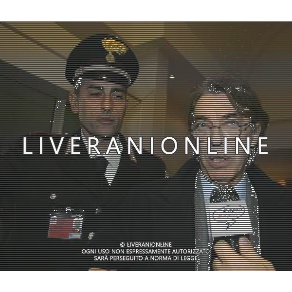 Roma - 06 / 02 / 2007 - Consiglio Straordinario della Lega Calcio - nella foto: Moratti MASSIMO ph Corradetti / ag. Aldo Liverani