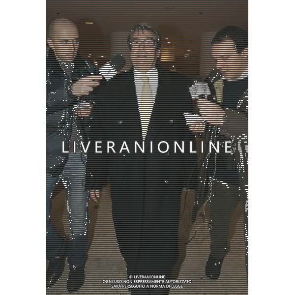 Roma - 06 / 02 / 2007 - Consiglio Straordinario della Lega Calcio - nella foto: Spinelli ALDO ph Corradetti / ag. Aldo Liverani