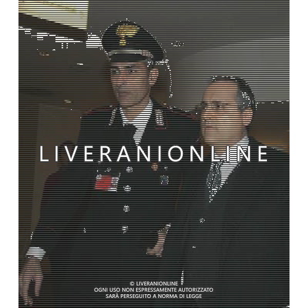 Roma - 06 / 02 / 2007 - Consiglio Straordinario della Lega Calcio - nella foto: Claudio Lotito ph Corradetti / ag. Aldo Liverani