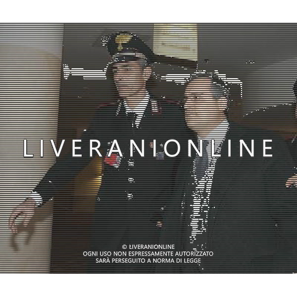 Roma - 06 / 02 / 2007 - Consiglio Straordinario della Lega Calcio - nella foto: Claudio Lotito ph Corradetti / ag. Aldo Liverani