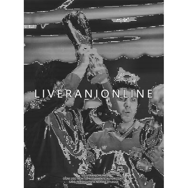 Steaua Bucarest - Dinamo Kiev SuperCoppa a Montecarlo 24/02/1987 Nella foto Stoica Ph. Archivio Ag. Aldo Liverani 