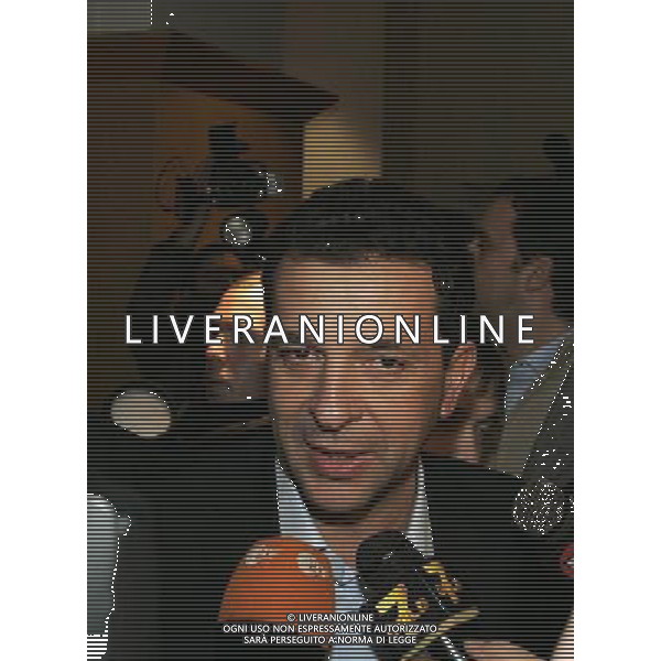 Consiglio Straordinario della Lega Calcio Roma 06/02/2007 nella foto: Il presidente del Catania Antonino PULVIRENTI ph Corradetti / ag. Aldo Liverani