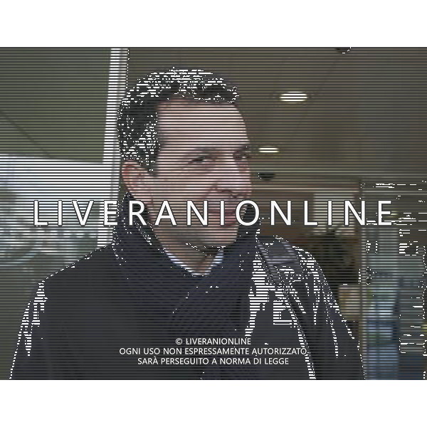 Consiglio Straordinario della Lega Calcio Roma 06/02/2007 nella foto: Antonino PULVIRENTI ph Corradetti / ag. Aldo Liverani