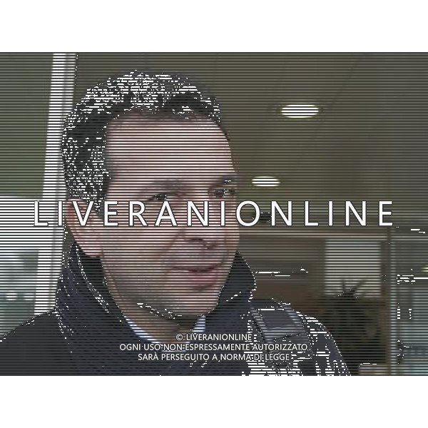 Consiglio Straordinario della Lega Calcio Roma 06/02/2007 nella foto: Antonino PULVIRENTI ph Corradetti / ag. Aldo Liverani