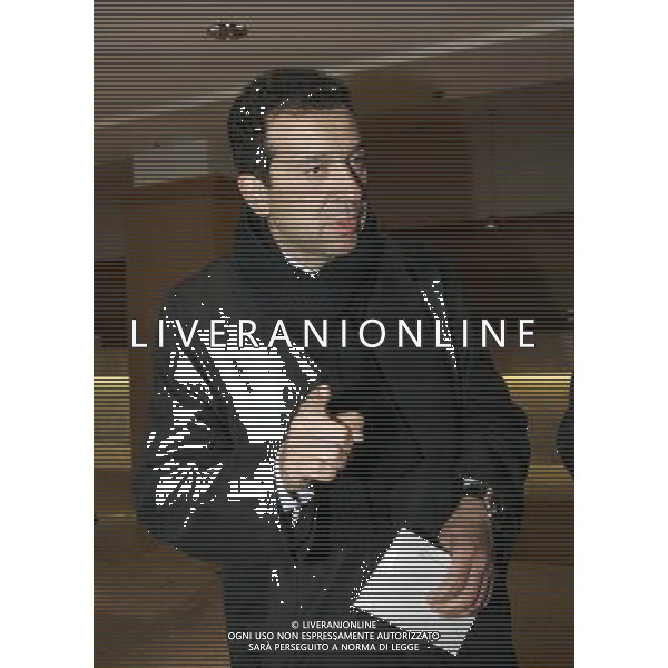 Consiglio Straordinario della Lega Calcio Roma 06/02/2007 nella foto: Antonino PULVIRENTI ph Corradetti / ag. Aldo Liverani