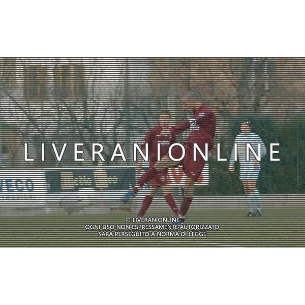 59¡Torneo Mondiale di Calcio Giovanile \'Coppa Carnevale\' di Viareggio - Gubbio(PG) - 07.02.2007 Torino - OFK Belgrado(Serbia) Nella Foto: Schiattarella(Torino)tiro del gol annullato agenzia aldo liverani