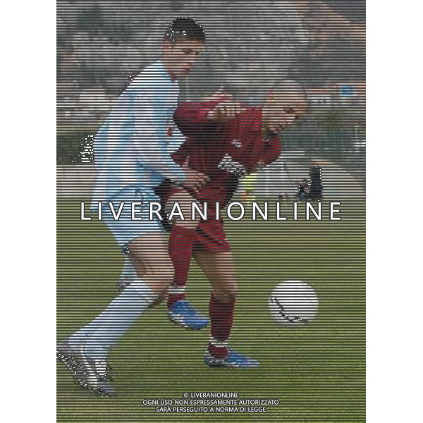 59¡Torneo Mondiale di Calcio Giovanile \'Coppa Carnevale\' di Viareggio - Gubbio(PG) - 07.02.2007 Torino - OFK Belgrado(Serbia) Nella Foto: Schiattarella(Torino) agenzia aldo liverani