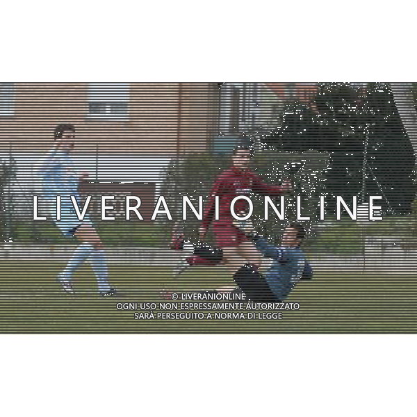 59¡Torneo Mondiale di Calcio Giovanile \'Coppa Carnevale\' di Viareggio - Gubbio(PG) - 07.02.2007 Torino - OFK Belgrado(Serbia) Nella Foto: Lo Bosco(Torino)gol agenzia aldo liverani