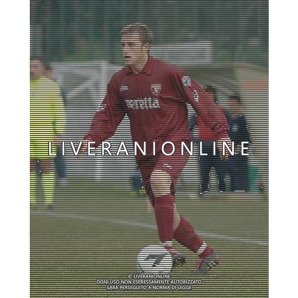 59¡Torneo Mondiale di Calcio Giovanile \'Coppa Carnevale\' di Viareggio - Gubbio(PG) - 07.02.2007 Torino - OFK Belgrado(Serbia) Nella Foto: Camolese(Torino) agenzia aldo liverani