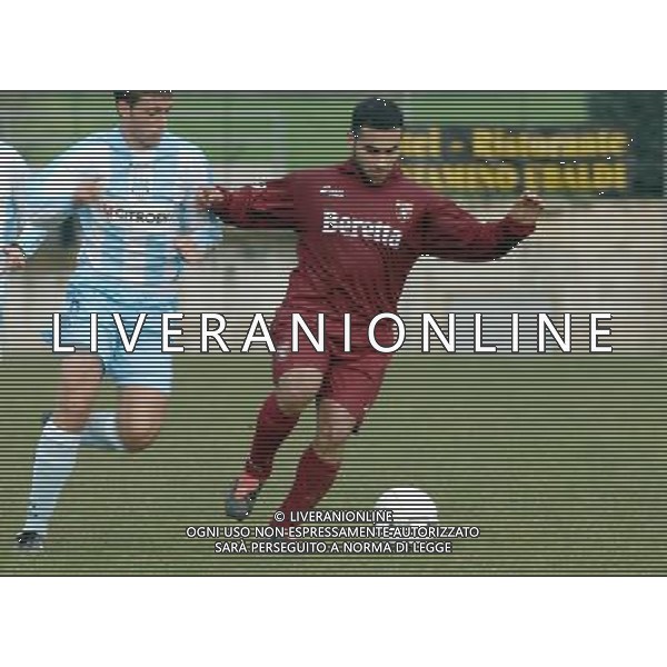 59¡Torneo Mondiale di Calcio Giovanile \'Coppa Carnevale\' di Viareggio - Gubbio(PG) - 07.02.2007 Torino - OFK Belgrado(Serbia) Nella Foto: Negro(Torino) agenzia aldo liverani