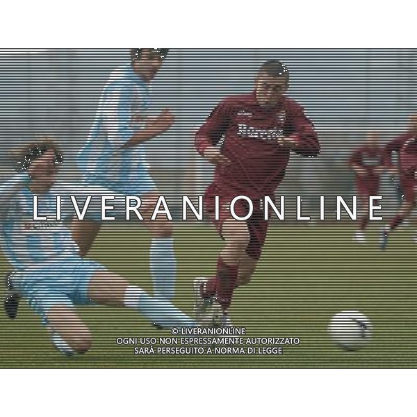 59¡Torneo Mondiale di Calcio Giovanile \'Coppa Carnevale\' di Viareggio - Gubbio(PG) - 07.02.2007 Torino - OFK Belgrado(Serbia) Nella Foto: Gigliotti(Torino) agenzia aldo liverani