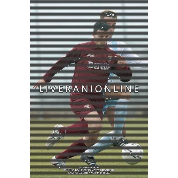 59¡Torneo Mondiale di Calcio Giovanile \'Coppa Carnevale\' di Viareggio - Gubbio(PG) - 07.02.2007 Torino - OFK Belgrado(Serbia) Nella Foto: Lo Bosco(Torino) agenzia aldo liverani