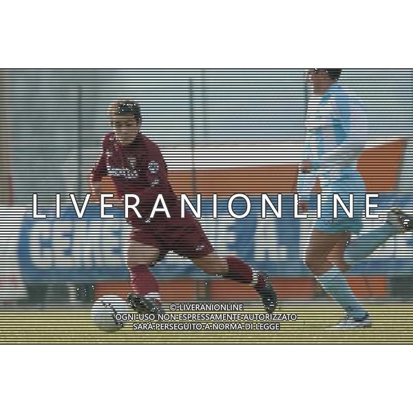 59¡Torneo Mondiale di Calcio Giovanile \'Coppa Carnevale\' di Viareggio - Gubbio(PG) - 07.02.2007 Torino - OFK Belgrado(Serbia) Nella Foto: Capellupo(Torino) agenzia aldo liverani