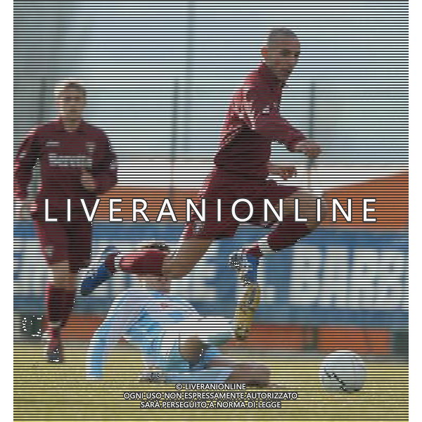 59¡Torneo Mondiale di Calcio Giovanile \'Coppa Carnevale\' di Viareggio - Gubbio(PG) - 07.02.2007 Torino - OFK Belgrado(Serbia) Nella Foto: Schiattarella(Torino) agenzia aldo liverani