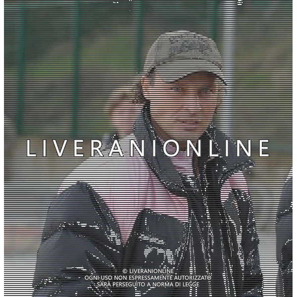 Juventus-Palermo 59¡Torneo Mondiale di Calcio Giovanile \'Coppa Carnevale\' di Viareggio - Quarrata(PT) - 08.02.2007 Nella Foto: Pergolizzi(Palermo) Ph.Vitez/Agenzia Aldo Liverani