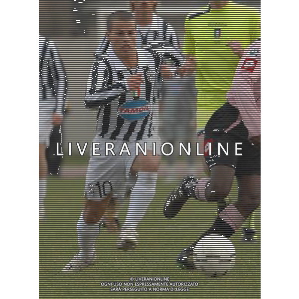 Juventus-Palermo 59¡Torneo Mondiale di Calcio Giovanile \'Coppa Carnevale\' di Viareggio - Quarrata(PT) - 08.02.2007 Nella Foto: Giovinco(Juventus) Ph.Vitez/Agenzia Aldo Liverani