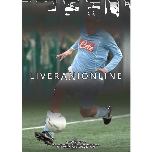 Fiorentina-Napoli 59¡Torneo Mondiale di Calcio Giovanile \'Coppa Carnevale\' di Viareggio S.Donato(PI) - 09.02.2007 Nella Foto: Del Prete(Napoli) Ph.Vitez/ag. aldo liverani