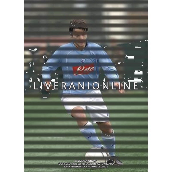 Fiorentina-Napoli 59¡Torneo Mondiale di Calcio Giovanile \'Coppa Carnevale\' di Viareggio S.Donato(PI) - 09.02.2007 Nella Foto: Angri(Napoli) Ph.Vitez/ag. aldo liverani