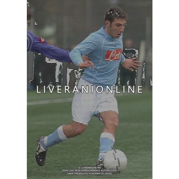 Fiorentina-Napoli 59¡Torneo Mondiale di Calcio Giovanile \'Coppa Carnevale\' di Viareggio S.Donato(PI) - 09.02.2007 Nella Foto: Del Prete(Napoli) Ph.Vitez/ag. aldo liverani