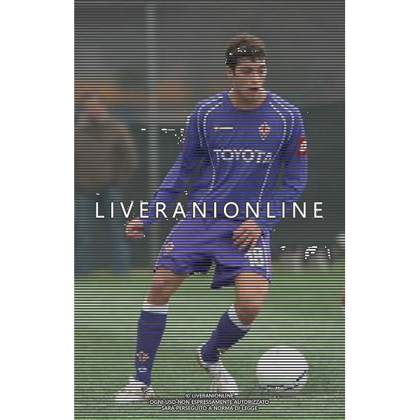 Fiorentina-Napoli 59¡Torneo Mondiale di Calcio Giovanile \'Coppa Carnevale\' di Viareggio S.Donato(PI) - 09.02.2007 Nella Foto: Gomes Ribeiro(Fiorentina) Ph.Vitez/ag. aldo liverani