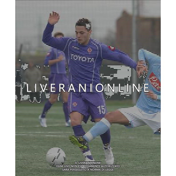 Fiorentina-Napoli 59¡Torneo Mondiale di Calcio Giovanile \'Coppa Carnevale\' di Viareggio S.Donato(PI) - 09.02.2007 Nella Foto: D\'Ambrosio Danilo(Fiorentina) Ph.Vitez/ag. aldo liverani
