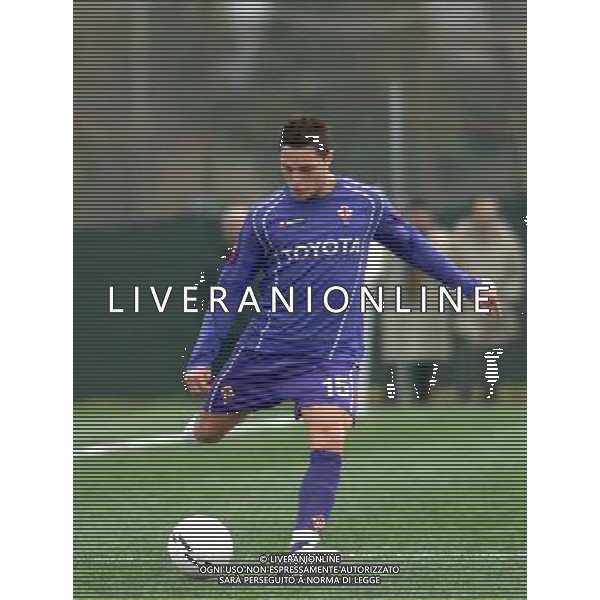 Fiorentina-Napoli 59¡Torneo Mondiale di Calcio Giovanile \'Coppa Carnevale\' di Viareggio S.Donato(PI) - 09.02.2007 Nella Foto: D\'Ambrosio Danilo(Fiorentina) Ph.Vitez/ag. aldo liverani