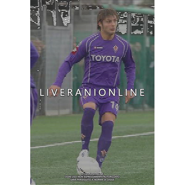 Fiorentina-Napoli 59¡Torneo Mondiale di Calcio Giovanile \'Coppa Carnevale\' di Viareggio S.Donato(PI) - 09.02.2007 Nella Foto: D\'Ambrosio Dario(Fiorentina) Ph.Vitez/ag. aldo liverani