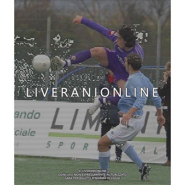 Fiorentina-Napoli 59¡Torneo Mondiale di Calcio Giovanile \'Coppa Carnevale\' di Viareggio S.Donato(PI) - 09.02.2007 Nella Foto: Di Carmine(Fiorentina) Ph.Vitez/ag. aldo liverani