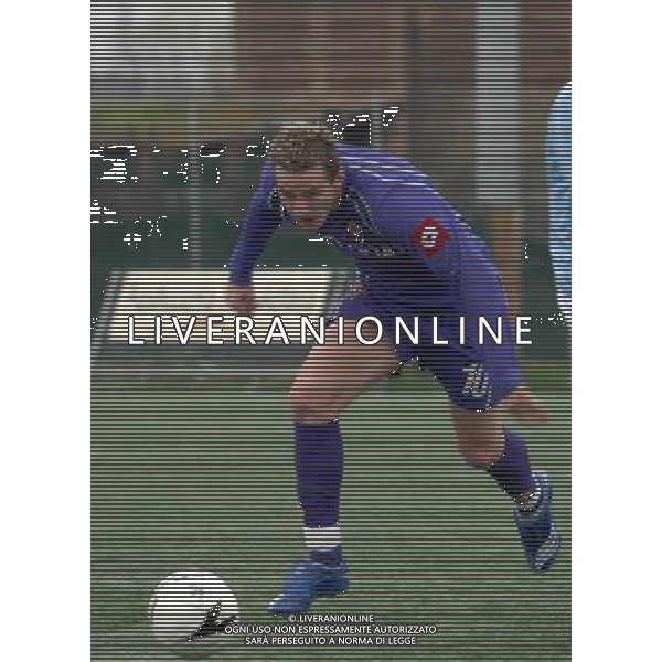 Fiorentina-Napoli 59¡Torneo Mondiale di Calcio Giovanile \'Coppa Carnevale\' di Viareggio S.Donato(PI) - 09.02.2007 Nella Foto: Lepiller(Fiorentina) Ph.Vitez/ag. aldo liverani