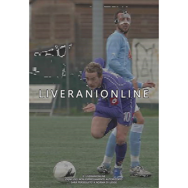 Fiorentina-Napoli 59¡Torneo Mondiale di Calcio Giovanile \'Coppa Carnevale\' di Viareggio S.Donato(PI) - 09.02.2007 Nella Foto: Lepiller(Fiorentina) Ph.Vitez/ag. aldo liverani