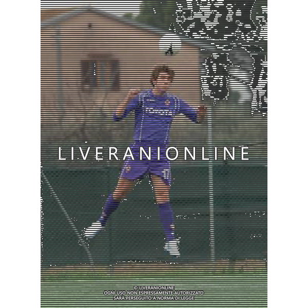 Fiorentina-Napoli 59¡Torneo Mondiale di Calcio Giovanile \'Coppa Carnevale\' di Viareggio S.Donato(PI) - 09.02.2007 Nella Foto: Mateo David(Fiorentina) Ph.Vitez/ag. aldo liverani