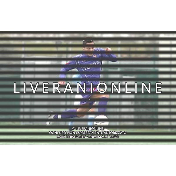 Fiorentina-Napoli 59¡Torneo Mondiale di Calcio Giovanile \'Coppa Carnevale\' di Viareggio S.Donato(PI) - 09.02.2007 Nella Foto: D\'Ambrosio(Fiorentina) Ph.Vitez/ag. aldo liverani