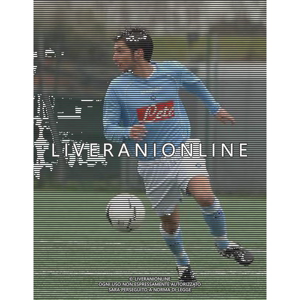 Fiorentina-Napoli 59¡Torneo Mondiale di Calcio Giovanile \'Coppa Carnevale\' di Viareggio S.Donato(PI) - 09.02.2007 Nella Foto: Pisa(Napoli) Ph.Vitez/ag. aldo liverani