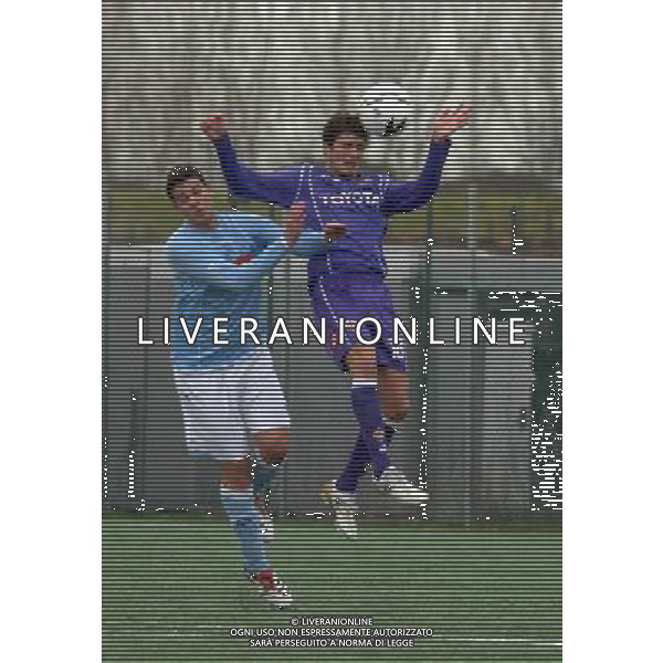 Fiorentina-Napoli 59¡Torneo Mondiale di Calcio Giovanile \'Coppa Carnevale\' di Viareggio S.Donato(PI) - 09.02.2007 Nella Foto: Gomes Ribeiro(Fiorentina) Ph.Vitez/ag. aldo liverani