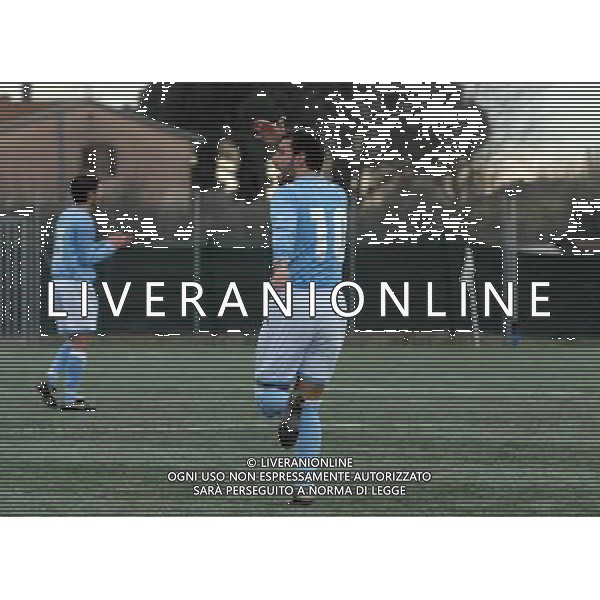 Fiorentina-Napoli 59¡Torneo Mondiale di Calcio Giovanile \'Coppa Carnevale\' di Viareggio S.Donato(PI) - 09.02.2007 Nella Foto: Vitale(Napoli)esultanza Ph.Vitez/ag. aldo liverani